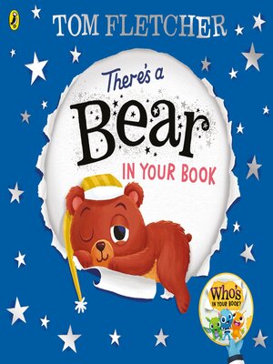 cover image of There's a Bear in Your Book